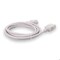 Add-On 6FT C13/C14 PWR CBL 100-250V 10A WHITE ADD-C132C1418AWG6FTWE - alternate 1